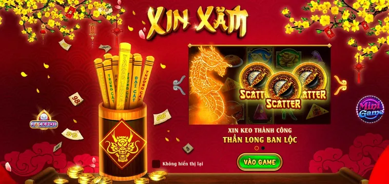 Tuyệt Chiêu Chơi Nổ Hũ Xin Xăm 566Bet Để Gieo Quẻ Trúng Lớn