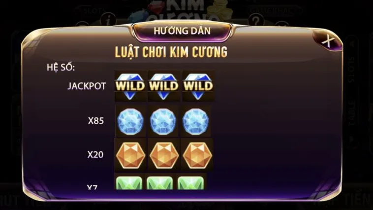 Chinh Phục Nổ Hũ Kim Cương Tại 566Bet Trúng Thưởng Cực Lớn 2 Chinh Phục Nổ Hũ Kim Cương Tại 566Bet Trúng Thưởng Cực Lớn