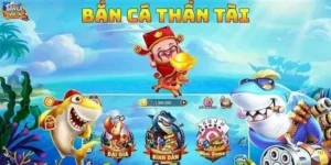 Bí Quyết Chơi Bắn Cá Thần Tài 566Bet Săn Jackpot Cực Dễ