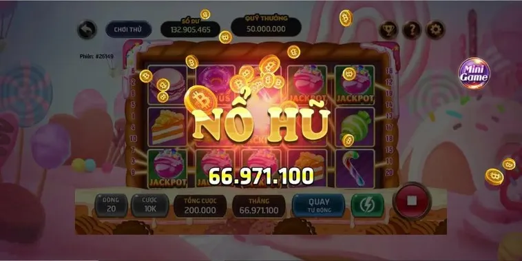 Chinh Phục Nổ Hũ Táo Quân 566Bet Rước Vàng Đầy Nhà