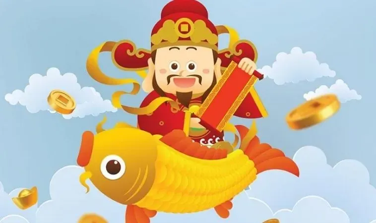 Bí Kíp Chơi Nổ Hũ Thần Tài Tại 566Bet Rinh Vàng Đầy Túi