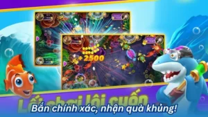 Bí Kíp Chơi Thợ Săn Cá Tại 566Bet Săn Thưởng Tiền Triệu